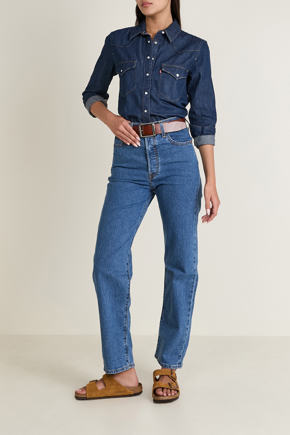 מכנסי ג'ינס ריבקייג'